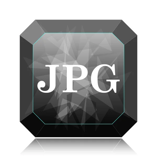 Ícone Jpg — Fotografia de Stock