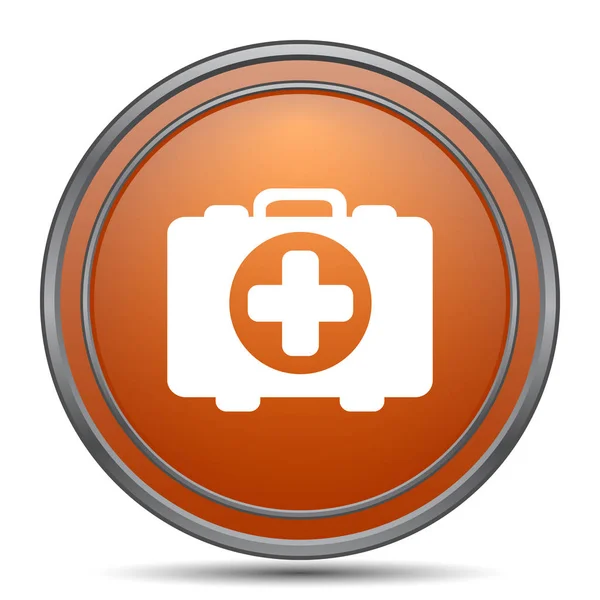 Medical bag icon — Stock Photo, Image