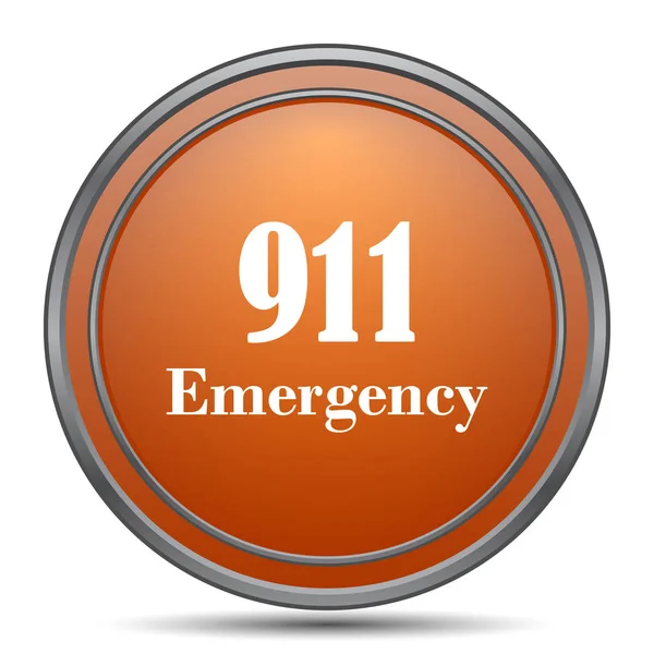 911 noodgevallen pictogram — Stockfoto