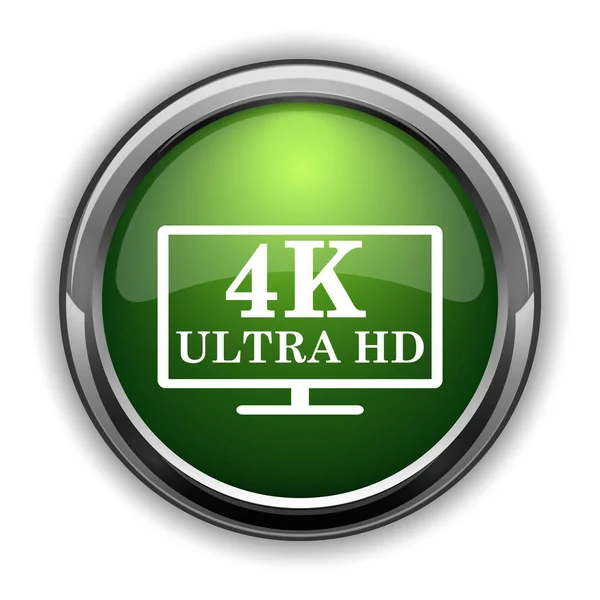 Ultra Pictogram Ultra Website Knop Witte Achtergrond — Stockfoto