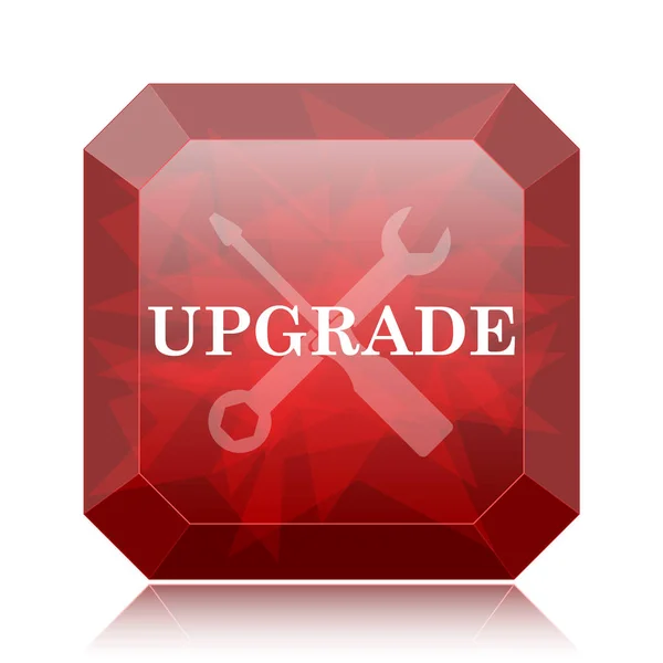 Upgrade icon — Stock Photo, Image