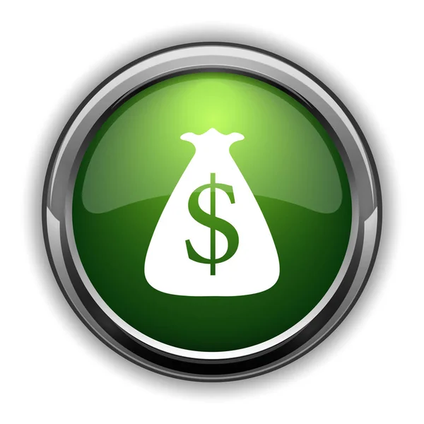 Dollar zak icon0 — Stockfoto