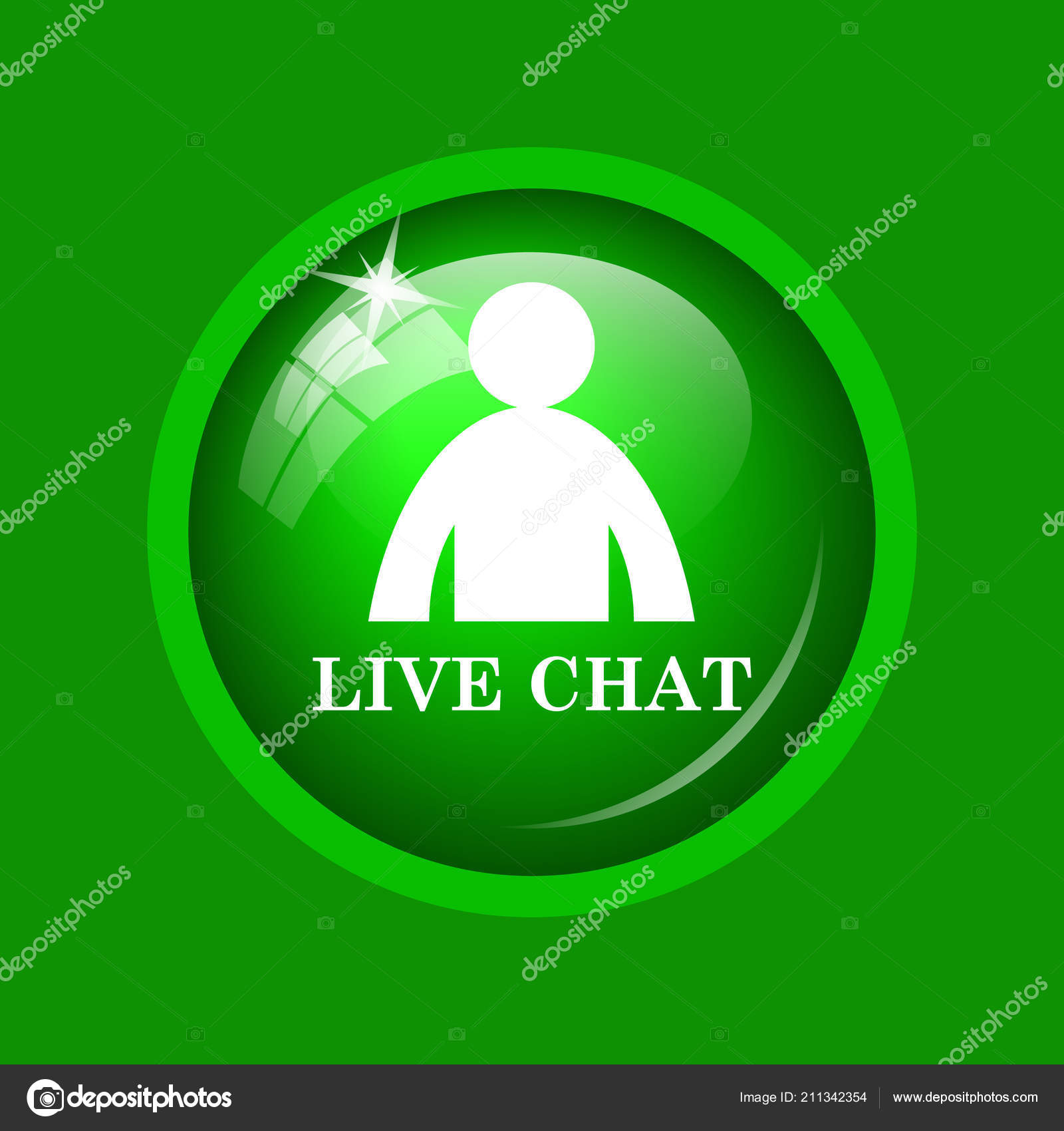 Live Chat Icon Download - 