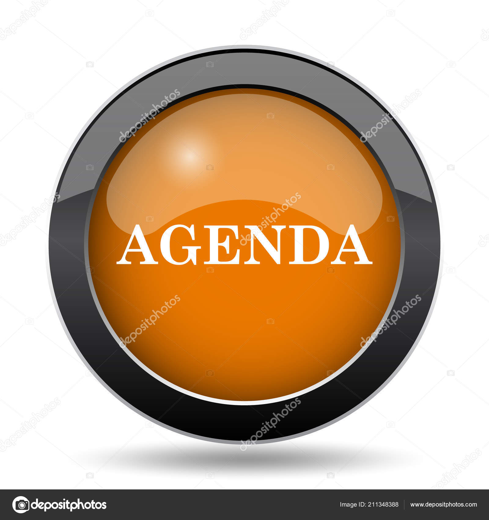 Agenda Icon Agenda Website Button White Background Stock Photo Image By C Valentint Agenda Icon Agenda Website Button White Background Stock Photo Image By C Valentint