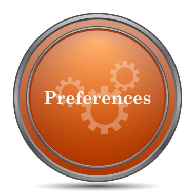 Tercihler simgesi