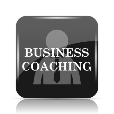 İş koçluk simgesi