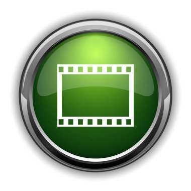 Fotoğraf simge. Fotoğraf web sitesi düğmesini beyaz arka plan üzerinde