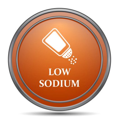 Düşük sodyum simgesi
