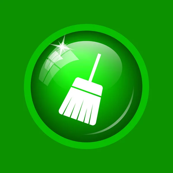 Sweep pictogram — Stockfoto