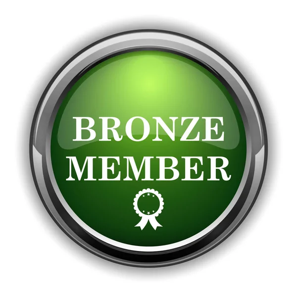 Icone de membro de bronze 0 — Fotografia de Stock