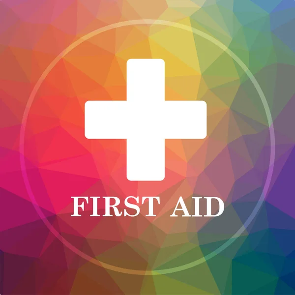 First aid icon