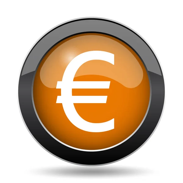 Euro icon — Stock Photo, Image