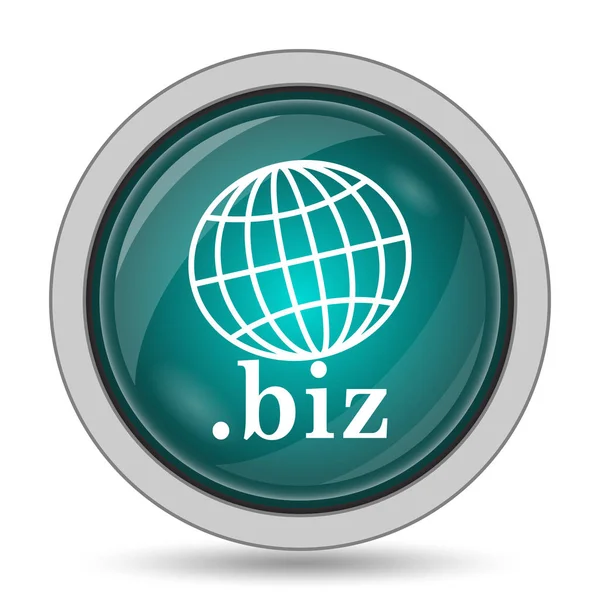 .Biz-Ikone — Stockfoto