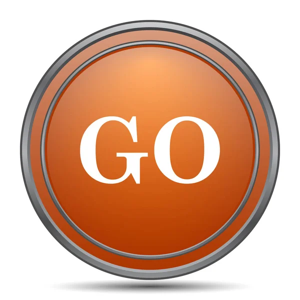 Go-Symbol — Stockfoto