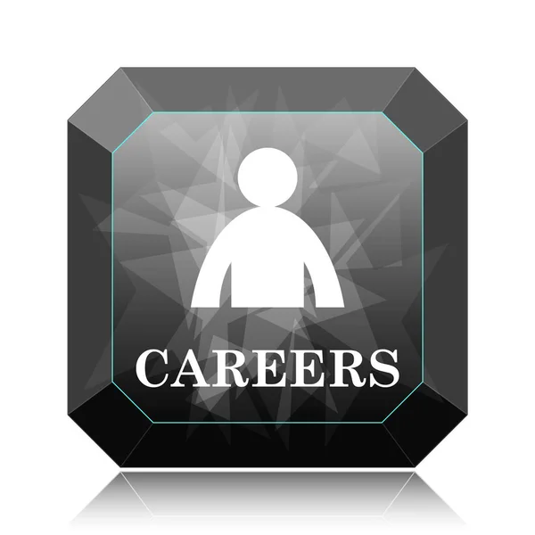 Careers icon — Stock Photo, Image