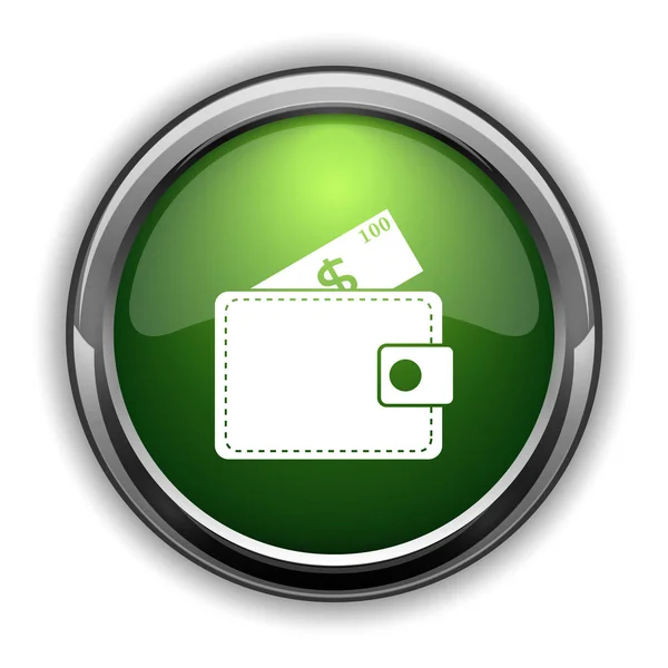 Wallet icon0 — Stock Photo, Image