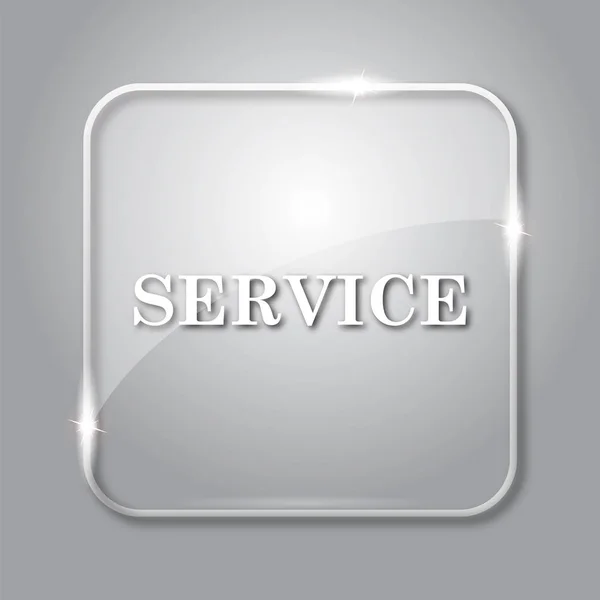 Icono de servicio — Foto de Stock