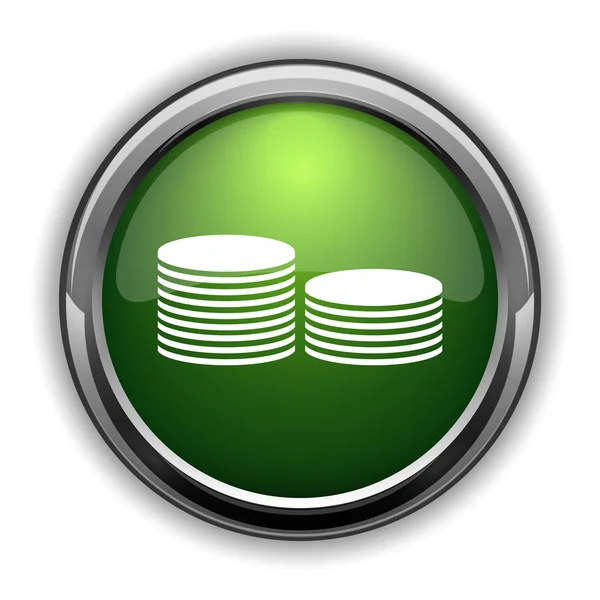 Coins.Money icon0 — Stockfoto