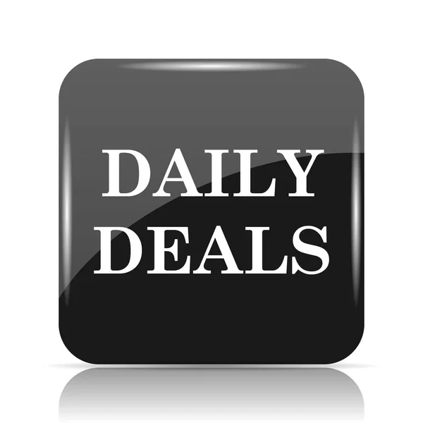 Daily deals icon — Stock Photo, Image