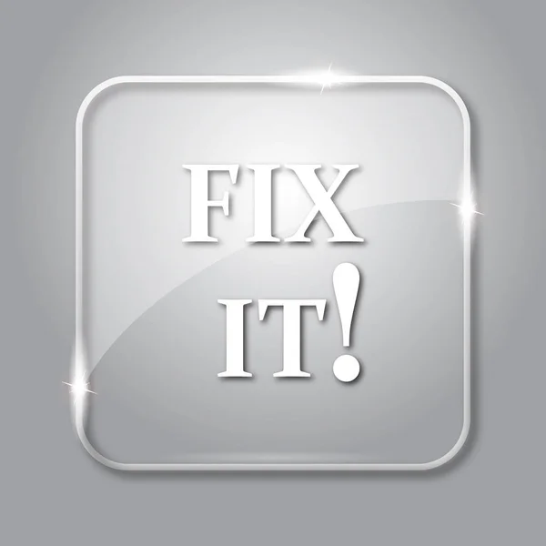 Fix it icon