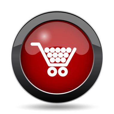 Alışveriş arabası simgesi