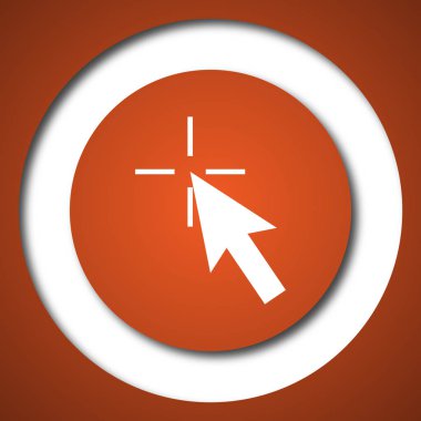 Burada simgesini tıklatın