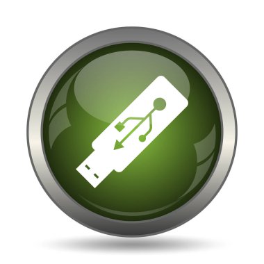 USB Flash sürücü simgesi