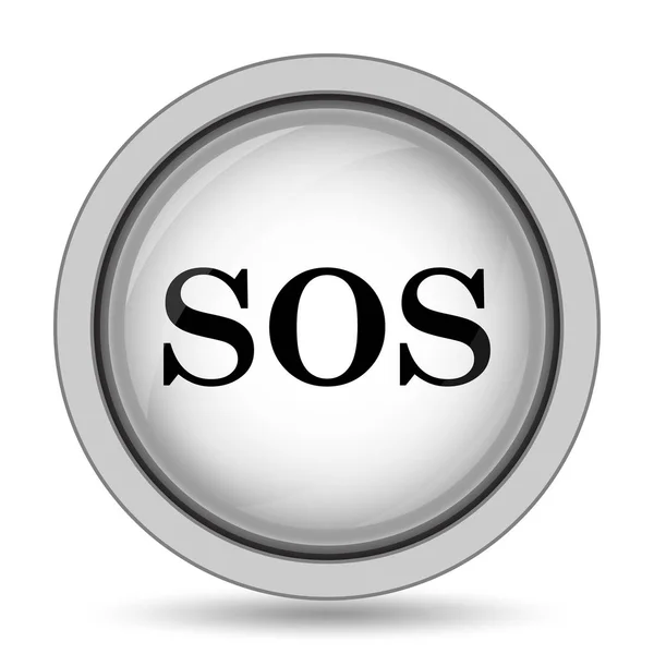 SOS ikonra — Stock Fotó