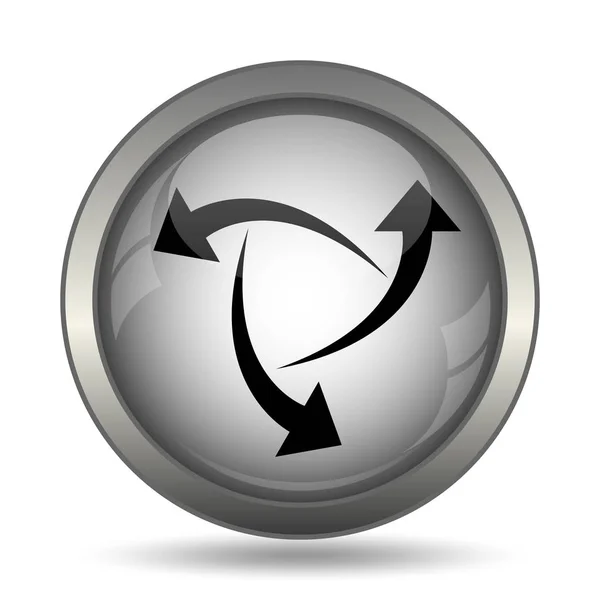 Change icon — Stockfoto