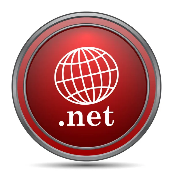 .net-ikonen — Stockfoto