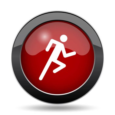 Koşan Adam Simgesi