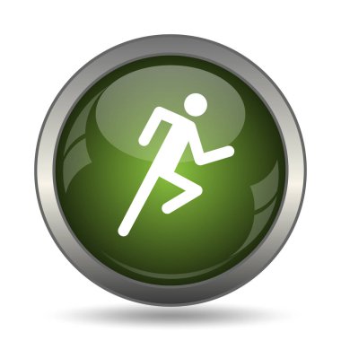 Koşan Adam Simgesi
