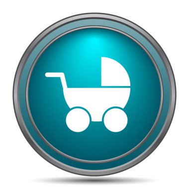 bebek arabası simgesi