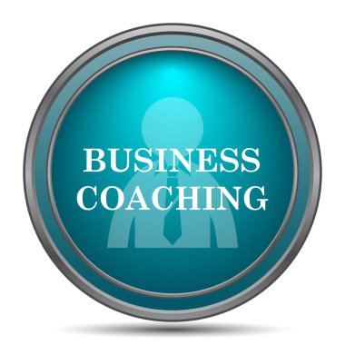 İş koçluk simgesi