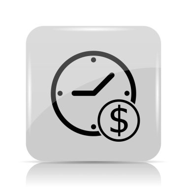 Zaman para simgesidir