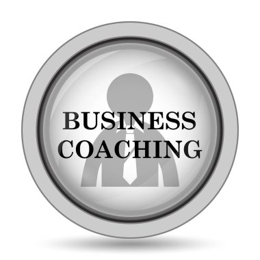 İş koçluk simgesi