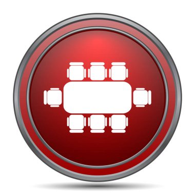 Tablo simgesi toplantı iş