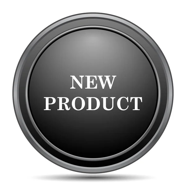 Yeni Ürün Siyah Kutsal Kişilerin Resmi Web Sitesi Düğme Beyaz — Stok fotoğraf