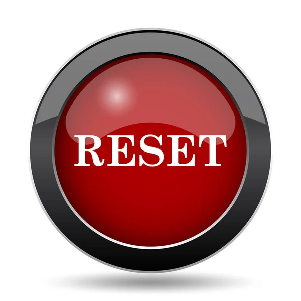 Reset icon — Stock Photo, Image