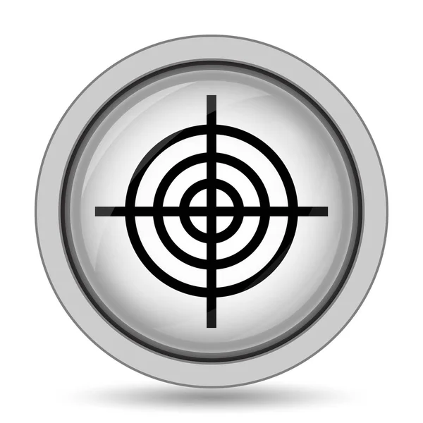 Target icon — Stock Photo, Image