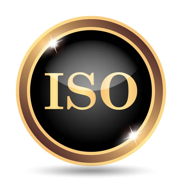 Iso pictogram — Stockfoto