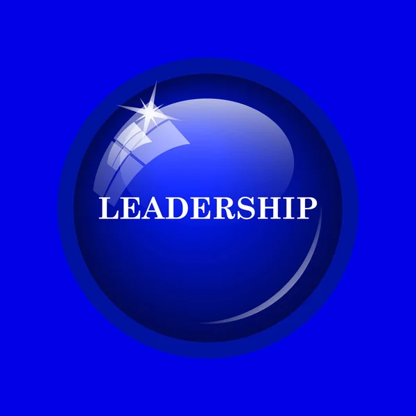 Leadership icon — Stock Photo, Image