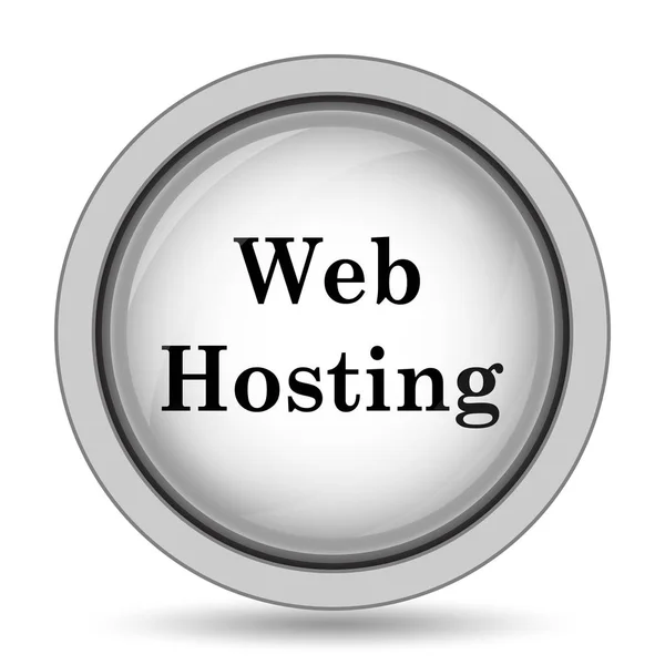Web hosting εικονίδιο — Φωτογραφία Αρχείου