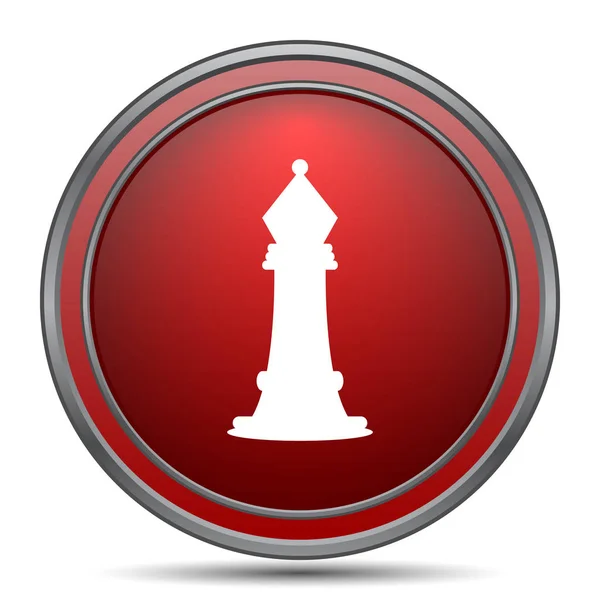 Chess icon — Stock Photo, Image