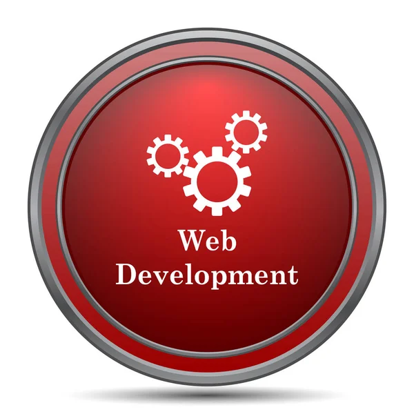 Web rozwoju ikona — Zdjęcie stockowe