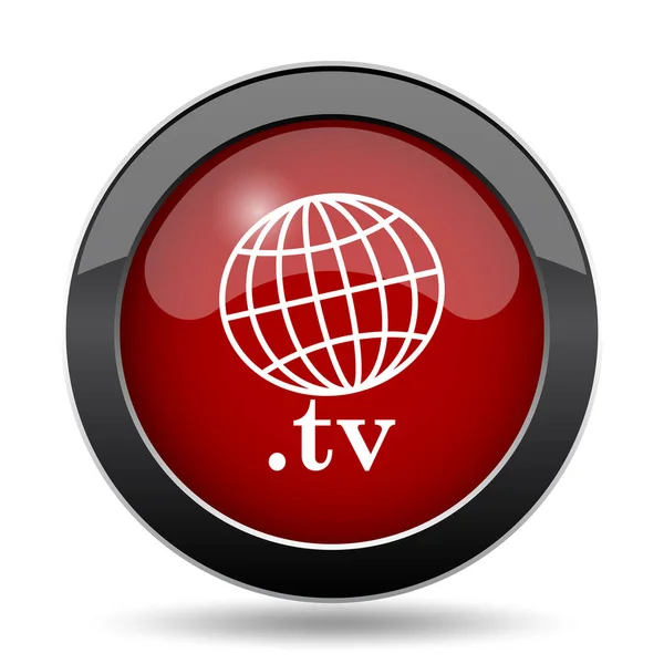 .Icona TV — Foto Stock