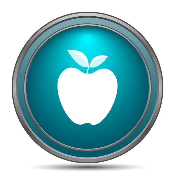 Apple icon — Stock Photo, Image