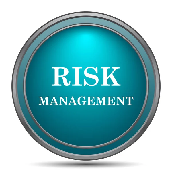 Risk yönetimi simgesi — Stok fotoğraf