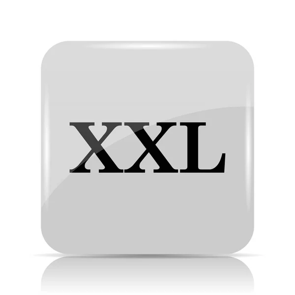 XXL  icon — Stock Photo, Image