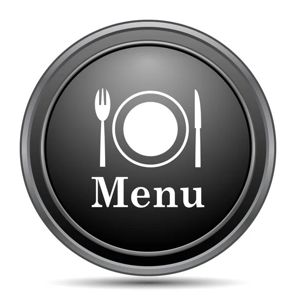 Menu icon — Stock Photo, Image